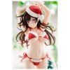 Rent A Girlfriend - Mizuhara Chizuru 1/6 Santa Bikini de Fuwamoko 2nd Xmas 26cm (EU)