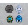The Rising of the Shield Hero Season 2 - figma PLUS Iwatani Naofumi Shield Set 5,3-6,1cm (EU)