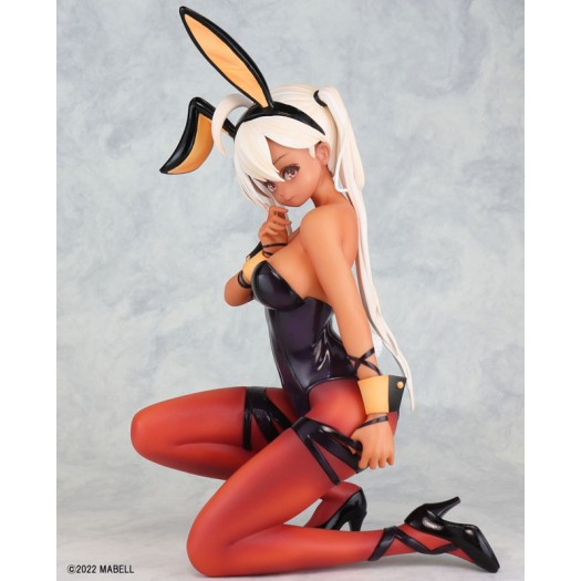 neala -Black Bunny- Illustration by MaJO 1/5 19,5cm (EU)