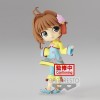 Cardcaptor Sakura: Clear Card - Q Posket Kinomoto Sakura Vol. 4 Ver. A 14cm