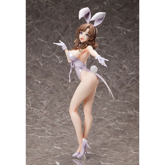 Do You Love Your Mom and Her Two-Hit Multi-Target Attacks? - B-STYLE Osuki Mamako 1/4 Bare Leg Bunny Ver. 47cm Exclusive