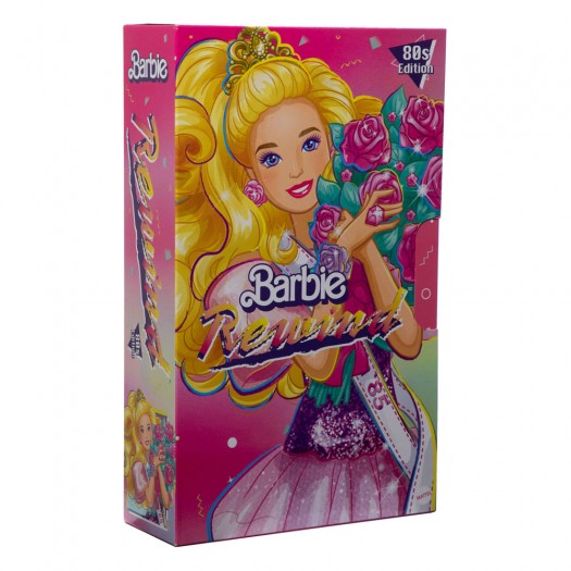 Barbie Rewind '80s Edition Doll Prom Night