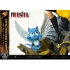 Fairy Tail - PRISMA WING Natsu, Gray, Erza, Happy 1/7 Deluxe Bonus Version 57cm Polystone Statue (EU)