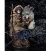 Northern Tale Repaint 1/8 18cm Polystone Statue Exclusive