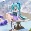 Vocaloid / Character Vocal Series 01 - Noodle Stopper Figure Hatsune Miku Flower Fairy Morning Glory 14cm