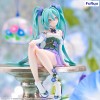 Vocaloid / Character Vocal Series 01 - Noodle Stopper Figure Hatsune Miku Flower Fairy Morning Glory 14cm