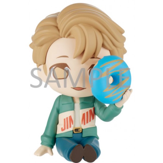 Thrinchees TinyTAN Hide&Seek Figure Jimin 8cm (JP)