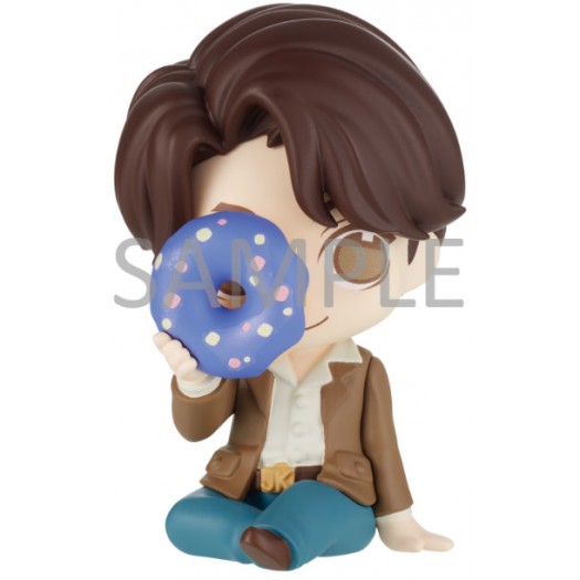 Thrinchees TinyTAN Hide&Seek Jung Kook 8cm (JP)