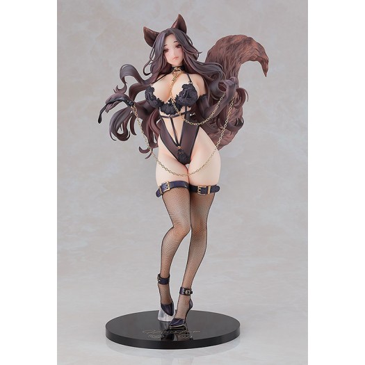HaneAme Dog Pet Girlfriend 1/6 30cm