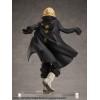 Tokyo Revengers -  Statue & Ring Set Mikey (Sano Manjiro) 1/8 21cm + Ring Size 13 Exclusive