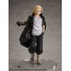 Tokyo Revengers -  Statue & Ring Set Mikey (Sano Manjiro) 1/8 21cm + Ring Size 17 Exclusive