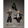 Tokyo Revengers -  Statue & Ring Set Mikey (Sano Manjiro) 1/8 21cm + Ring Size 19 Exclusive