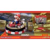 Mario Kart - Mario Delux Statue 22cm
