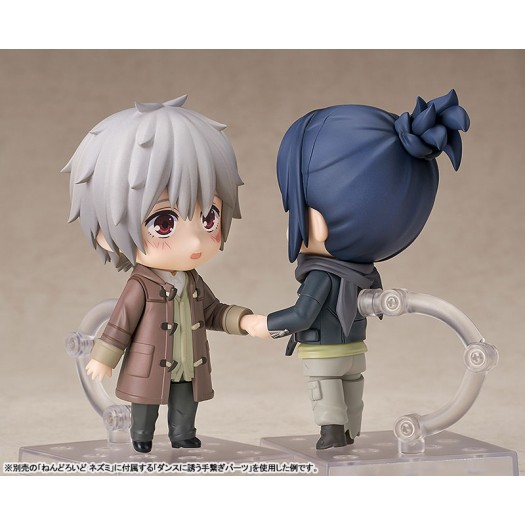 No. 6 - Nendoroid Shion 2005 & Nezumi 2006 10cm (EU)