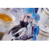 Re:ZERO -Starting Life in Another World- - S-Fire Rem & Childhood Rem 23 cm