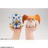 Digimon Adventure - Look Up Series Gabumon 11cm (EU)