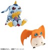 Digimon Adventure - Look Up Series Gabumon & Patamon 11cm Limited Ver. (EU)