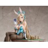 Blue Archive - Ichinose Asuna (Bunny Girl) Game Playing Ver. 1/7 25cm (EU)