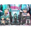 Vocaloid / Character Vocal Series 01 - PRISMA WING Hatsune Miku Art by neco 1/4 Deluxe 34-46cm w/bonus (EU)