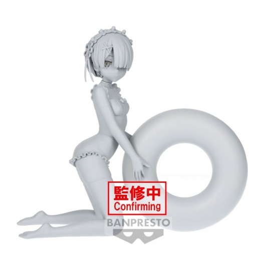 Re:ZERO -Starting Life in Another World- - Celestial vivi Ram Maid style ver. 13cm