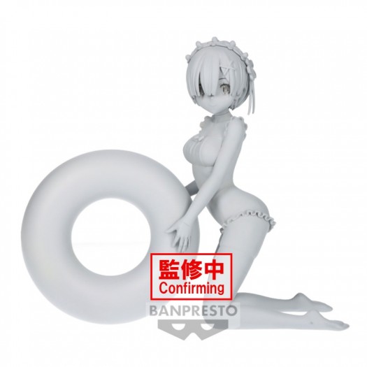 Re:ZERO -Starting Life in Another World- - Celestial vivi Rem Maid style ver. 13cm