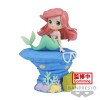 The Litttle Mermaid - Q Posket Stories Disney Characters - Ariel (ver. B) 9cm