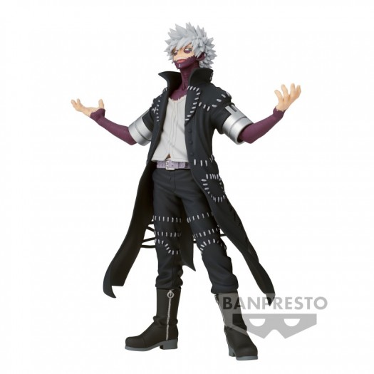 My Hero Academia - The Evil Villains DX Dabi 20cm