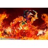 One Piece - Figuarts ZERO (Extra Battle Spectacle) Monkey D. Luffy -Red Roc- 45cm (EU)