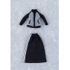 figma Styles figma Female Body (Makoto) with Tracksuit + Tracksuit Skirt Outfit 601 13,5cm (EU)