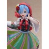 Re:ZERO -Starting Life in Another World- - F:Nex Rem 1/7 Country Dress Ver. 23,5cm (EU)