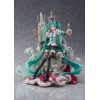 Vocaloid / Character Vocal Series 01 - Hatsune Miku 39's Special Day 1/7 24cm (EU)