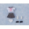 Nendoroid Doll Outfit Set Short-Sleeved Sailor Outfit (Gray) (EU)
