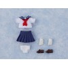 Nendoroid Doll Outfit Set Short-Sleeved Sailor Outfit (Navy) (EU)