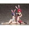 To Love-Ru Darkness - Kurosaki Mea Bare Leg Bunny Ver. 1/4 33cm (EU)