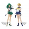 Pretty Guardian Sailor Moon Cosmos the Movie - Glitter & Glamours Super Sailor Neptune & Uranus 23cm