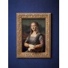 figma The Table Museum Mona Lisa by Leonardo da Vinci SP-155 14cm (EU)