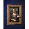 figma The Table Museum Mona Lisa by Leonardo da Vinci SP-155 14cm (EU)