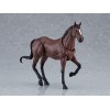 figma Wild Horse (Bay) 597a 19cm (EU)