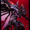 Yu-Gi-Oh! ZEXAL - ART WORKS MONSTERS Number 107: Galaxy-Eyes Tachyon Dragon 38,5cm Exclusive