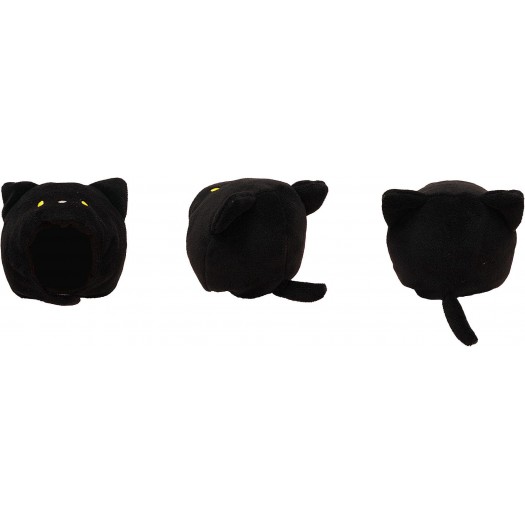 Nendoroid More Costume Hood Black Cat 8cm (EU)