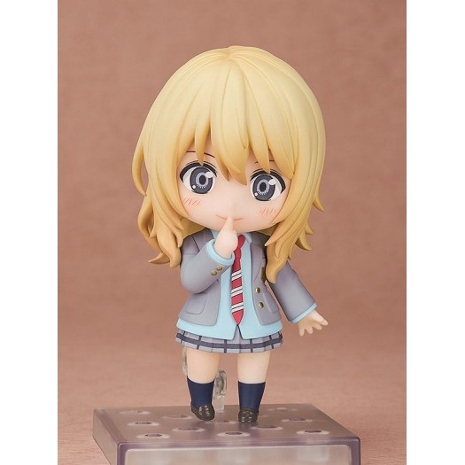 Your Lie in April (Shigatsu wa Kimi no Uso) - Nendoroid Miyazono Kaori 2113 10cm (EU)