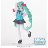 Vocaloid / Character Vocal Series 01 - Luminasta Hatsune Miku 16th Anniversary Booota Ver. 18cm