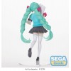 Vocaloid / Character Vocal Series 01 - Luminasta Hatsune Miku 16th Anniversary Booota Ver. 18cm