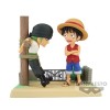 One Piece - World Collectable Figure Log Stories Luffy & Zoro