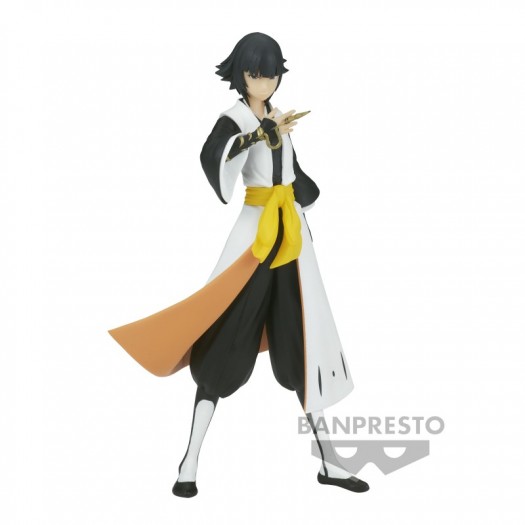 BLEACH - Solid and Souls Sui Feng (Soifon) 14cm