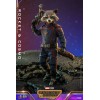 Guardians of the Galaxy Vol. 3 - Movie Masterpiece Rocket & Cosmo 1/6 16-12cm (EU)