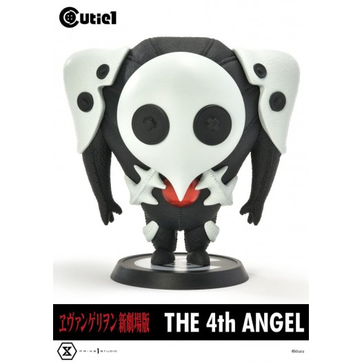 Rebuild of Evangelion - Cutie1 The Fourth Angel 11,2cm (EU)