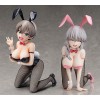 Uzaki-chan Wants to Hang Out! Double - B-STYLE Uzaki Tsuki Bunny Ver. 1/4 22,5cm (EU)