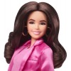 Barbie The Movie - Doll Gloria Wearing Pink Power Pantsuit