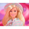 Barbie The Movie - Doll Barbie in Plaid Matching Set